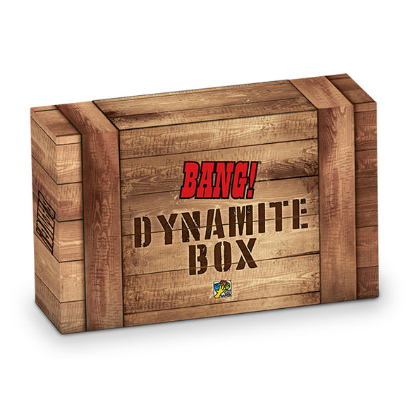 Bang!: 4th Edition -  Dynamite Box