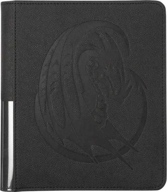 Dragon Shield: Card Codex Iron Grey 160