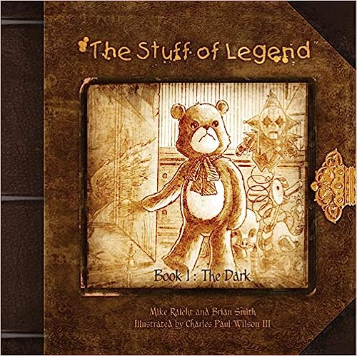 The Stuff of Legend: Book 1 - The Dark