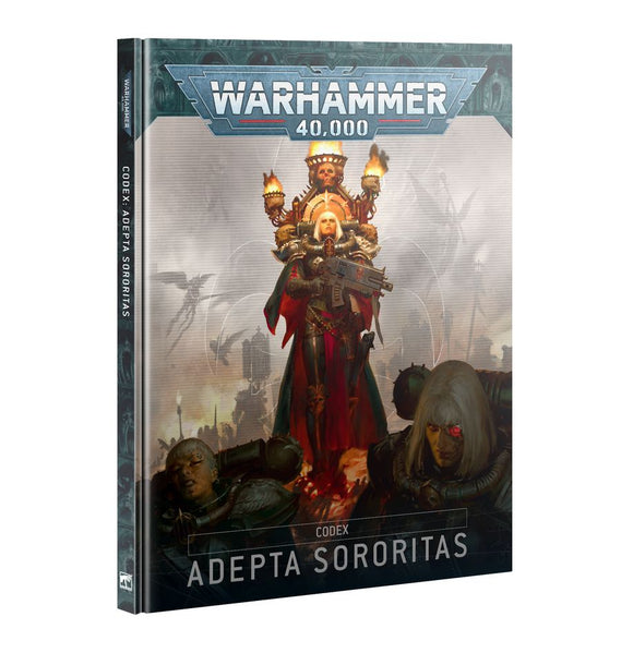 Warhammer 40,000 Codex: ADEPTA SORORITAS 2024