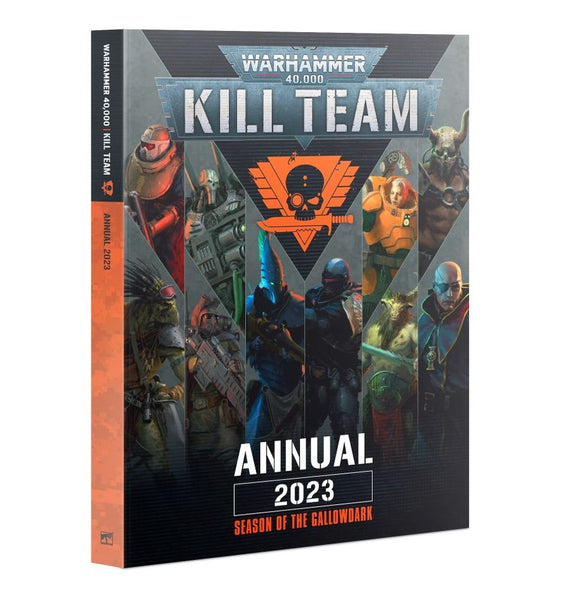 Warhammer 40,000: KILL TEAM ANNUAL 2023: SEASON OF THE GALLOWDARK