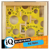 IQ Busters: Labyrinths