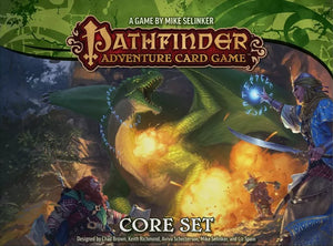 CONSIGNMENT - Pathfinder Adventure Card Game: Core Set (2019)