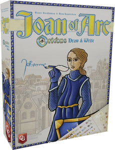 Joan of Arc: Orleans Draw & Write