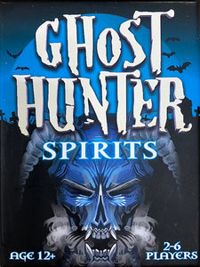 Ghost Hunter: Spirits