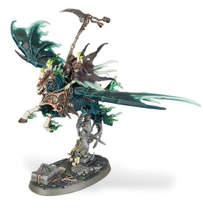 Warhammer Age of Sigmar - Nighthaunt Reikenor The Grimhailer (EASY TO BUILD)