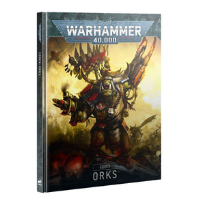 Warhammer 40,000 Codex: Orks