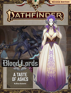 Pathfinder: Adventure Path: A Taste of Ashes: Blood Lords 5/6 (P2)