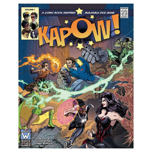 Kapow! Volume 1