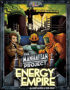 CONSIGNMENT - The Manhattan Project: Energy Empire (2016)