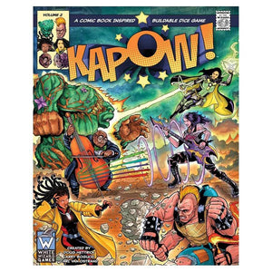 Kapow! Volume 2