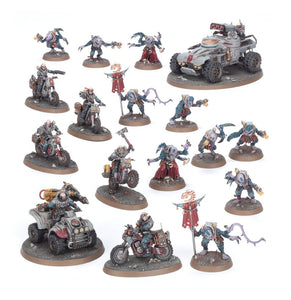 Warhammer 40,000 - Combat Patrol: Genestealer Cults