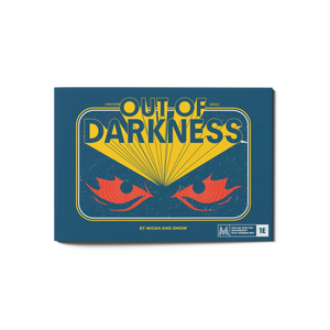 Out of Darkness (For use with the Mothership® Sci-Fi Horror RPG)