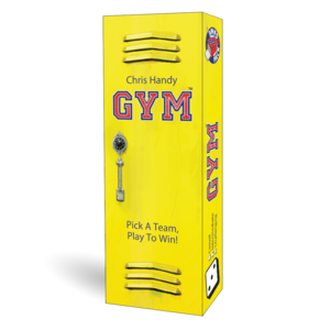 GYM (Gum-sized Card Game)