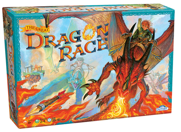 The Great Dragon Race