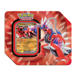 POKEMON TCG: PALDEA LEGENDS TIN