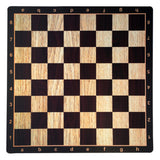 WE Games Mousepad Neoprene Tournament Chess Mat, 20 inches