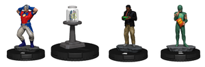 DC HeroClix: Iconix - Peacemaker Project Butterfly