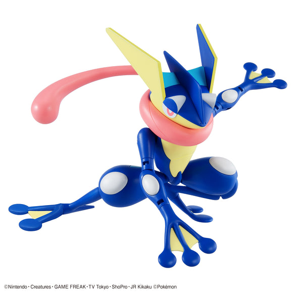 Pokepla: Greninja