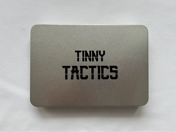 TINNY TACTICS