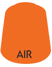 Citadel Colour - Air - Troll Slayer Orange (24 ML TALL POT) r14c5