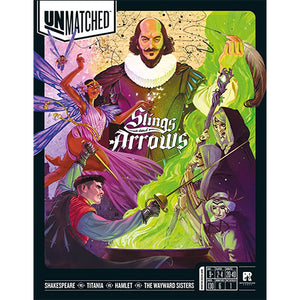 Unmatched: Sling And Arrows