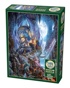 Cobble Hill Puzzle: Dragonforge | 1000 Piece