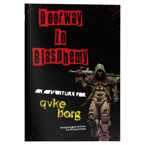 QVKE Borg: Doorway To Blasphemy
