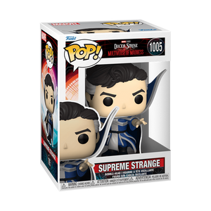Funko Pop! #1005 Dr Strange - Supreme Strange