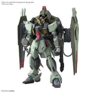 Bandai Hobby: Full Mechanics 1/100 - Mobile Suit Gundam SEED #004 Forbidden Gundam