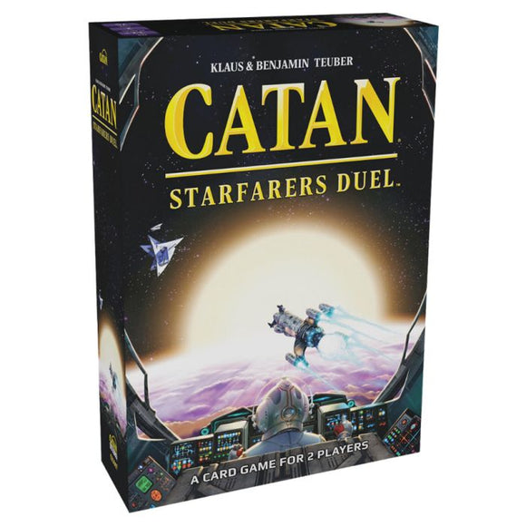 Catan: Starfarers Duel