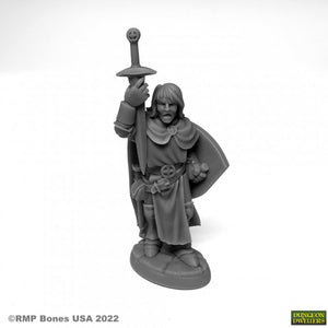 Reaper Bones USA - SIR DANAREL THE HOLY 07076