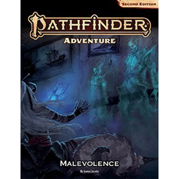 Pathfinder RPG: Flip-Mat - Malevolence (P2)