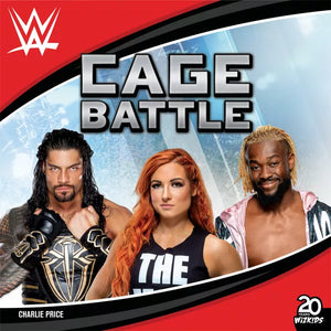 CONSIGNMENT - WWE Cage Battle (2020)