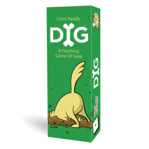 DIG (Gum-sized Card Game)