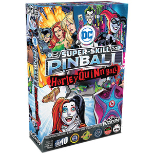 Super-Skill Pinball: Harley Quinn Ball