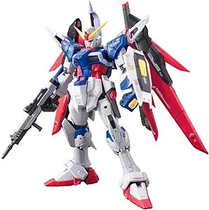 Bandai Hobby: RG 1/144 - Gundam SEED #011 Destiny Gundam