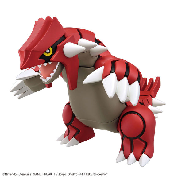 Pokepla: Groudon