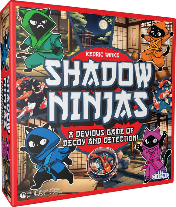 Shadow Ninjas