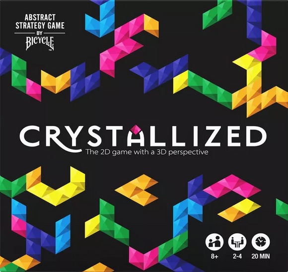 CONSIGNMENT -  Crystallized (2021)