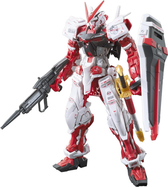 Bandai Hobby: RG 1/144 - Gundam SEED Astray #019 Gundam Astray Red Frame