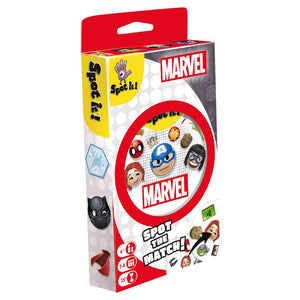 Spot It: Marvel (Eco-Blister)