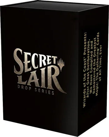 Magic: The Gathering - Secret Lair Drop: April Fools - Secret Lair Drop Series (SLD)