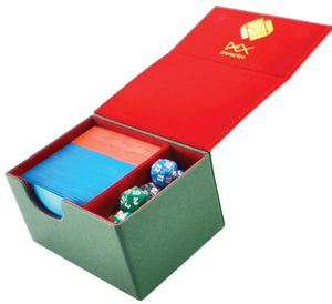 Creation Line Deck Box: Medium - Green