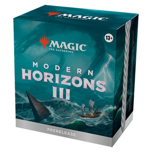 Magic: The Gathering -Modern Horizons 3 - Pre-release Events & Take Home Kits (Copy)