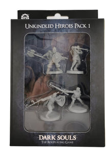 Dark Souls RPG: Unkindled Heroes Pack 1