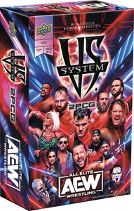 VS System 2PCG: All Elite Wrestling