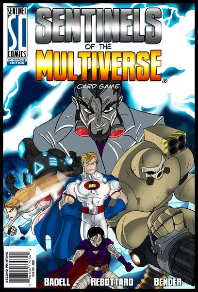 CONSIGNMENT - Sentinels of the Multiverse (2011)