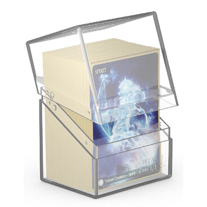 Deck Case: Boulder 80+ Standard Size- Clear