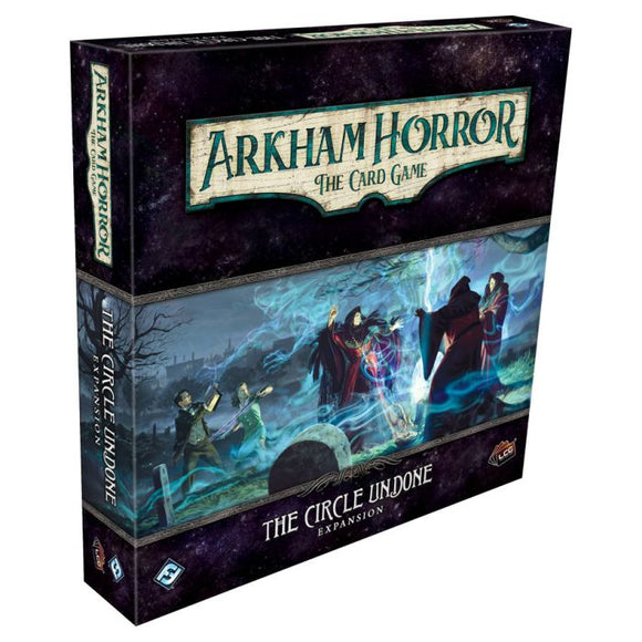 Arkham Horror: Living Card Game: The Circle Undone